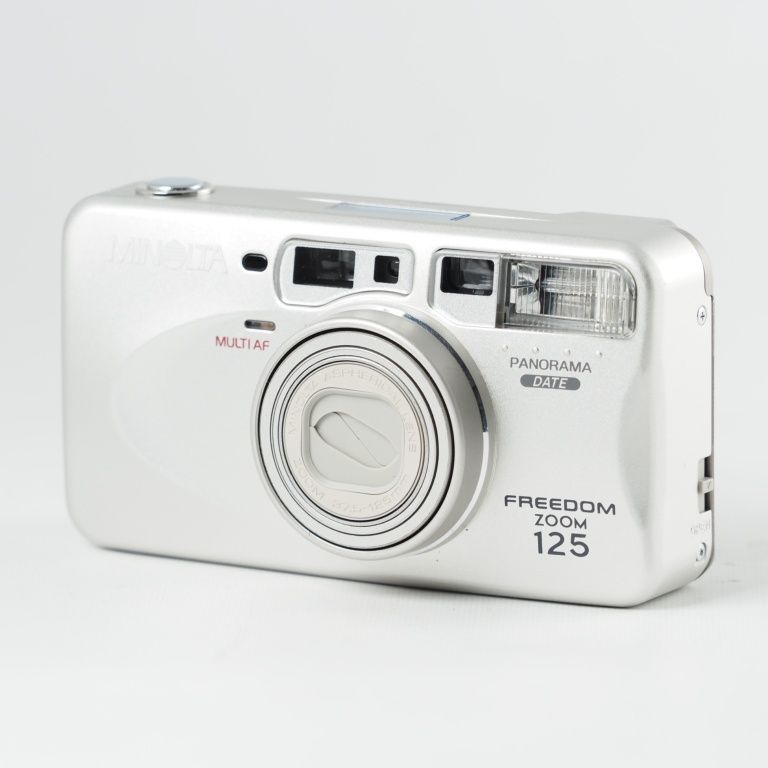 MINOLTA ミノルタ FREEDOM ZOOM 125 コンパクトフィルムカメラ #13912