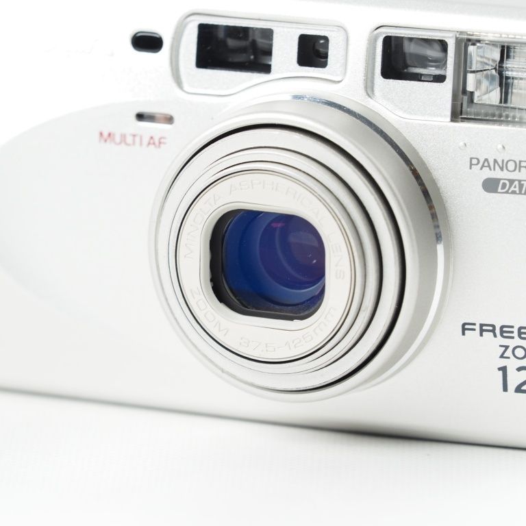 MINOLTA ミノルタ FREEDOM ZOOM 125 コンパクトフィルムカメラ #13912