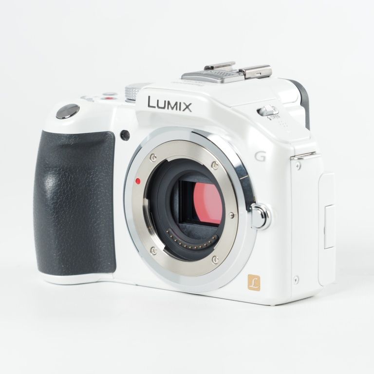 Panasonic パナソニック ミラーレス一眼カメラ LUMIX G5 ボディ 1605万