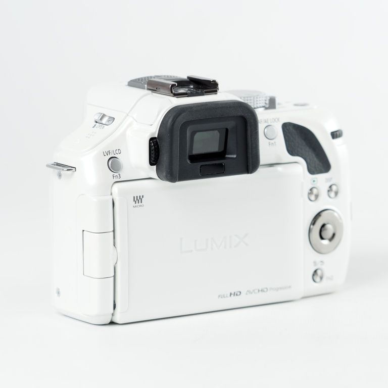 Panasonic パナソニック ミラーレス一眼カメラ LUMIX G5 ボディ 1605万