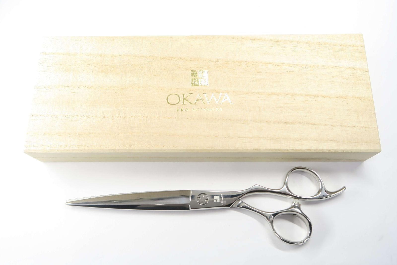 Bランク【OKAWA PRO SCISSORS オオカワプロシザーズ】 SG70-X SGC70