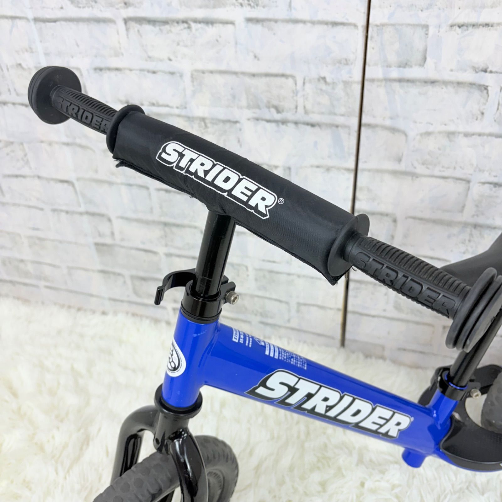 ストライダー STRIDER バランスバイク SPORT ブルーカラー 12インチ
