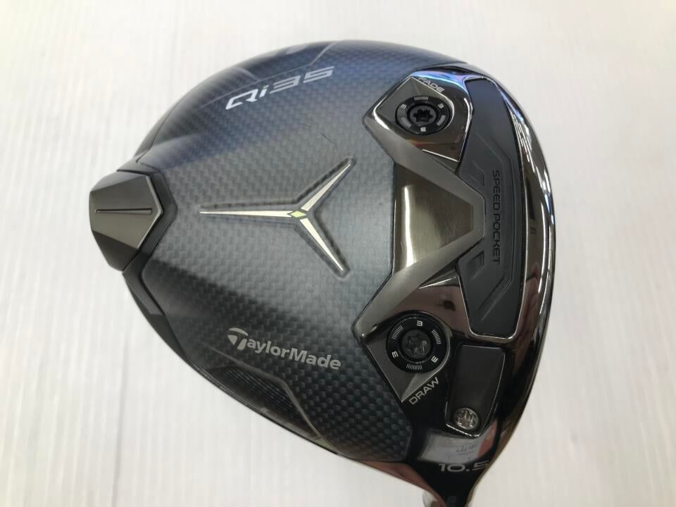 テーラーメイド Qi35 LS 10.5度 Diamana BLACK TM60 2025 Sフレックス