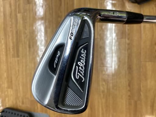 中古】 タイトリスト Titleist AP2 712 6S アイアンセット IR Dynamic