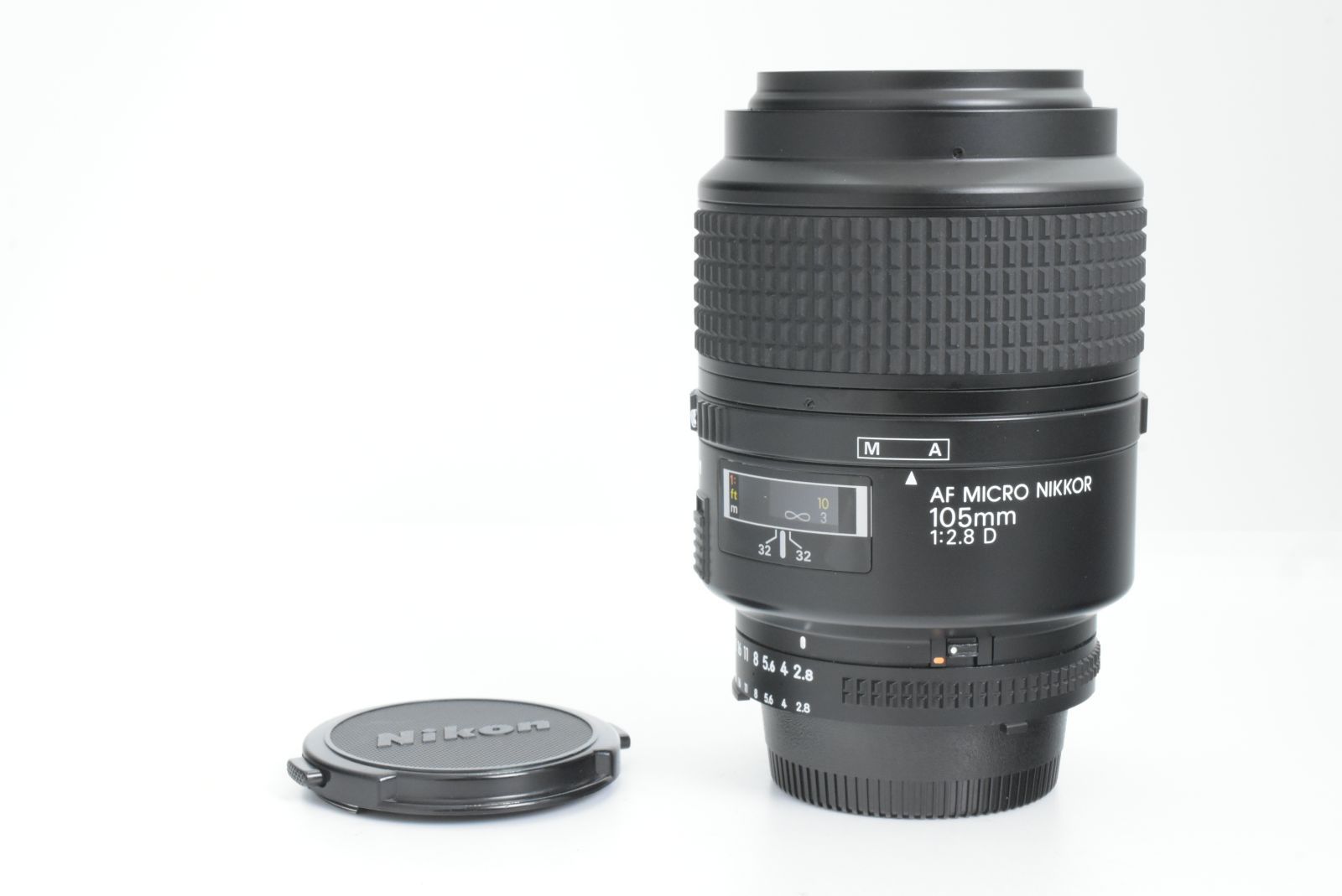 Nikon AF MICRO NIKKOR 105 mm f 2 8 D Prime Lens ニコン マイクロニッコール レンズ EF TN JP 1697