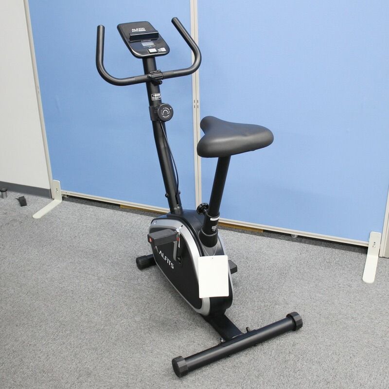 エアロマグネティックバイク4022 アルインコ AFB 4022 黒 エアロバイク 有酸素運動 ジムダイエット 地域