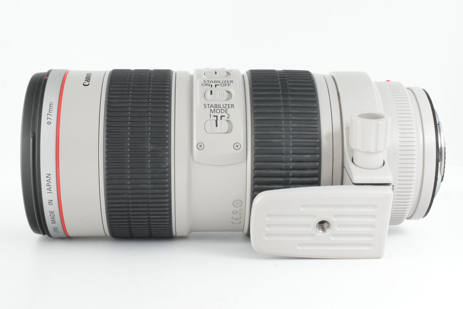  Canon Zoom Lens EF 70 200 mm f 2 8 L IS USM キャノン ズームレンズ TN JP 1700 レンズ(ズーム) カメラ
