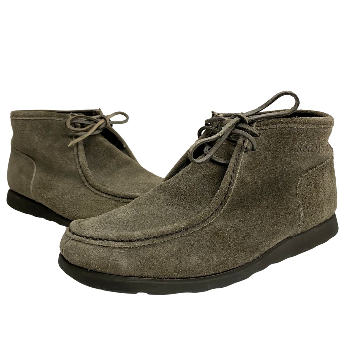レッドウィング RED WING スエード ワラビーブーツ 9 1/2 USA製 8892