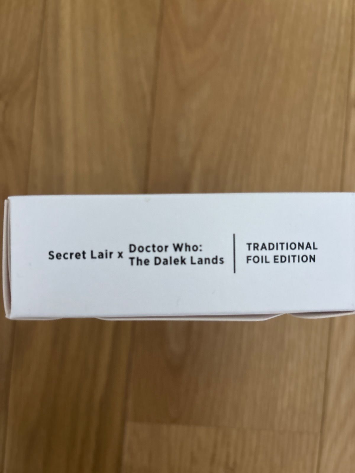 Foil】Secret Lair x Doctor Who: The Dalek Lands - メルカリ
