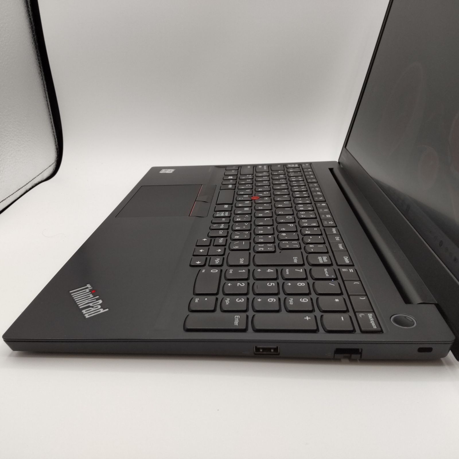 極上品＆使い勝手抜群】Thinkpad E15☆10世代☆メモリ16GB☆SKハイ