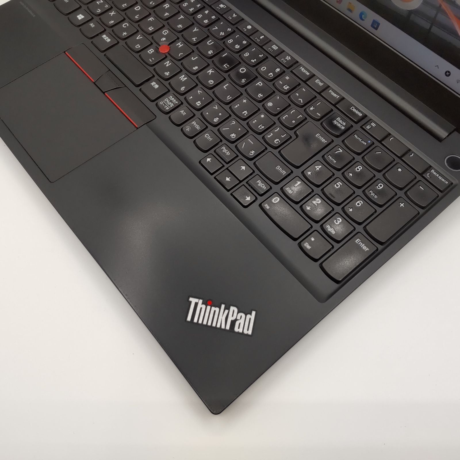 極上品＆使い勝手抜群】Thinkpad E15☆10世代☆メモリ16GB☆SKハイ