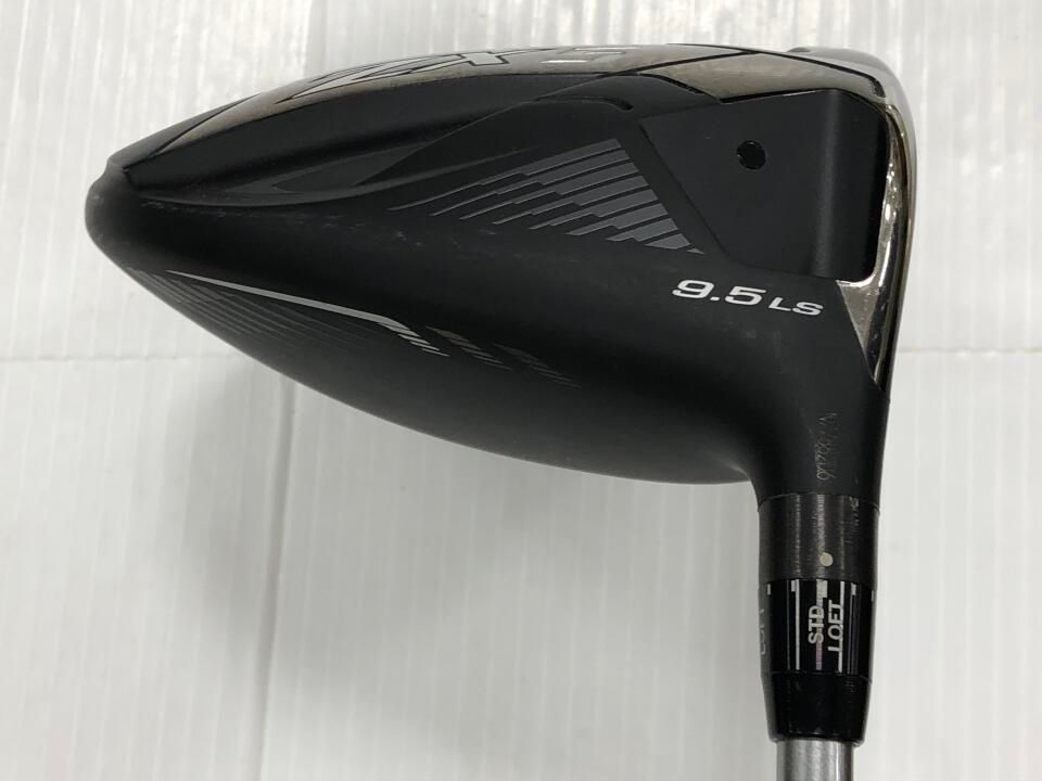 ダンロップ SRIXON ZX5 Mk2 LS 9.5度 Diamana ZX-2 50 Sフレックス