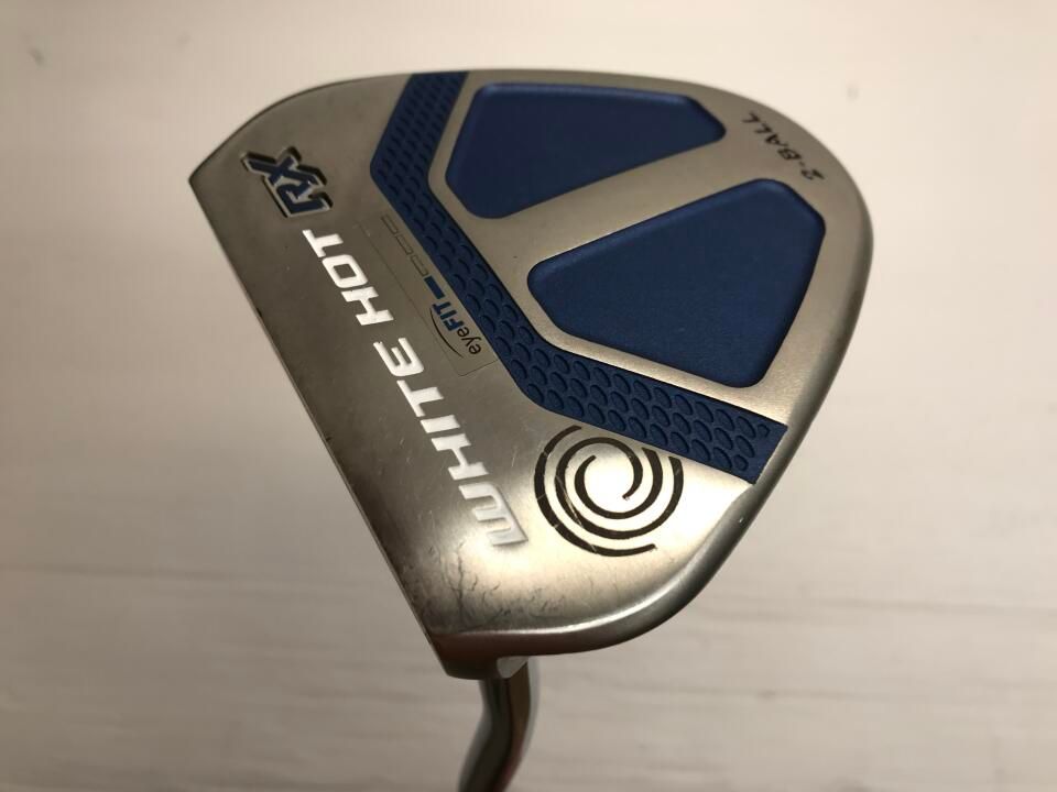 オデッセイ ホワイト ホット RX 2 BALL V-LINE パター 最短