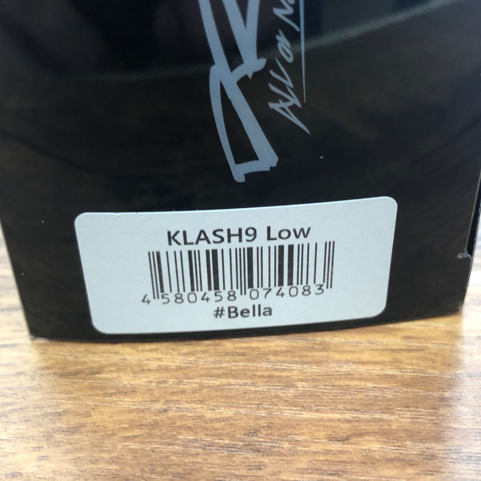 DRT クラッシュ9 Low ベラ DRT KLASH9 Low #Bella No.2795 - メルカリ