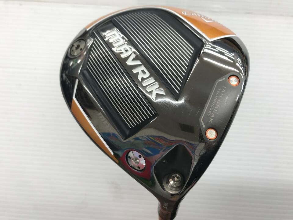 キャロウェイ MAVRIK MAX 10.5度 Diamana 40 for Callaway Rフレックス
