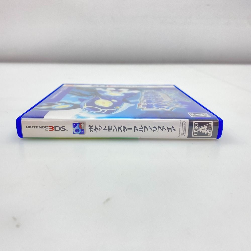 05w16980 (株)ポケモン ”ポケットモンスター アルファサファイア