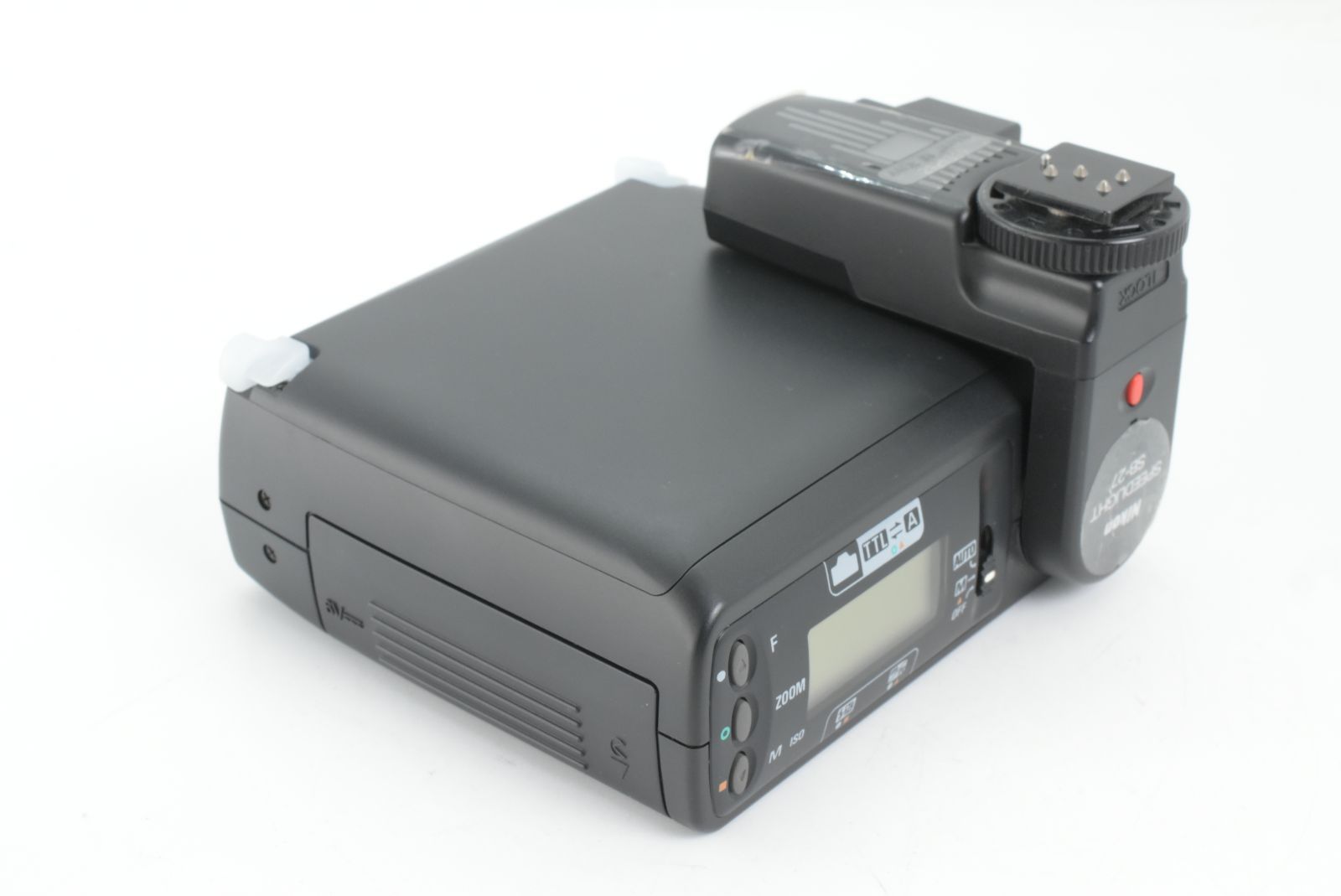 美品】NIKON Speedlight SB-27 ニコン スピードライト EF-TN-JP1676