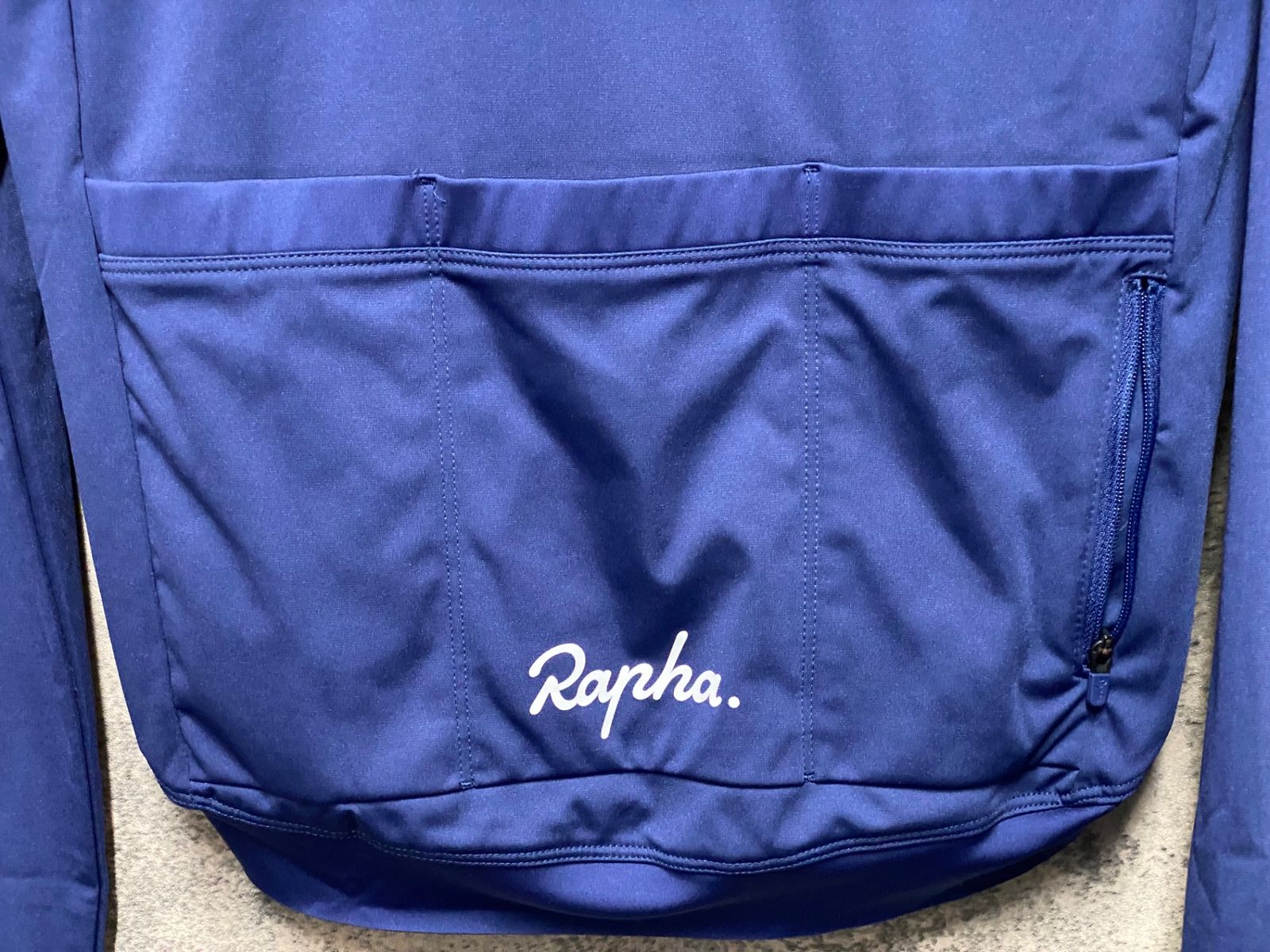 JQ776 ラファ Rapha CORE LONG SLEEVE JERSEY 長袖 サイクルジャージ