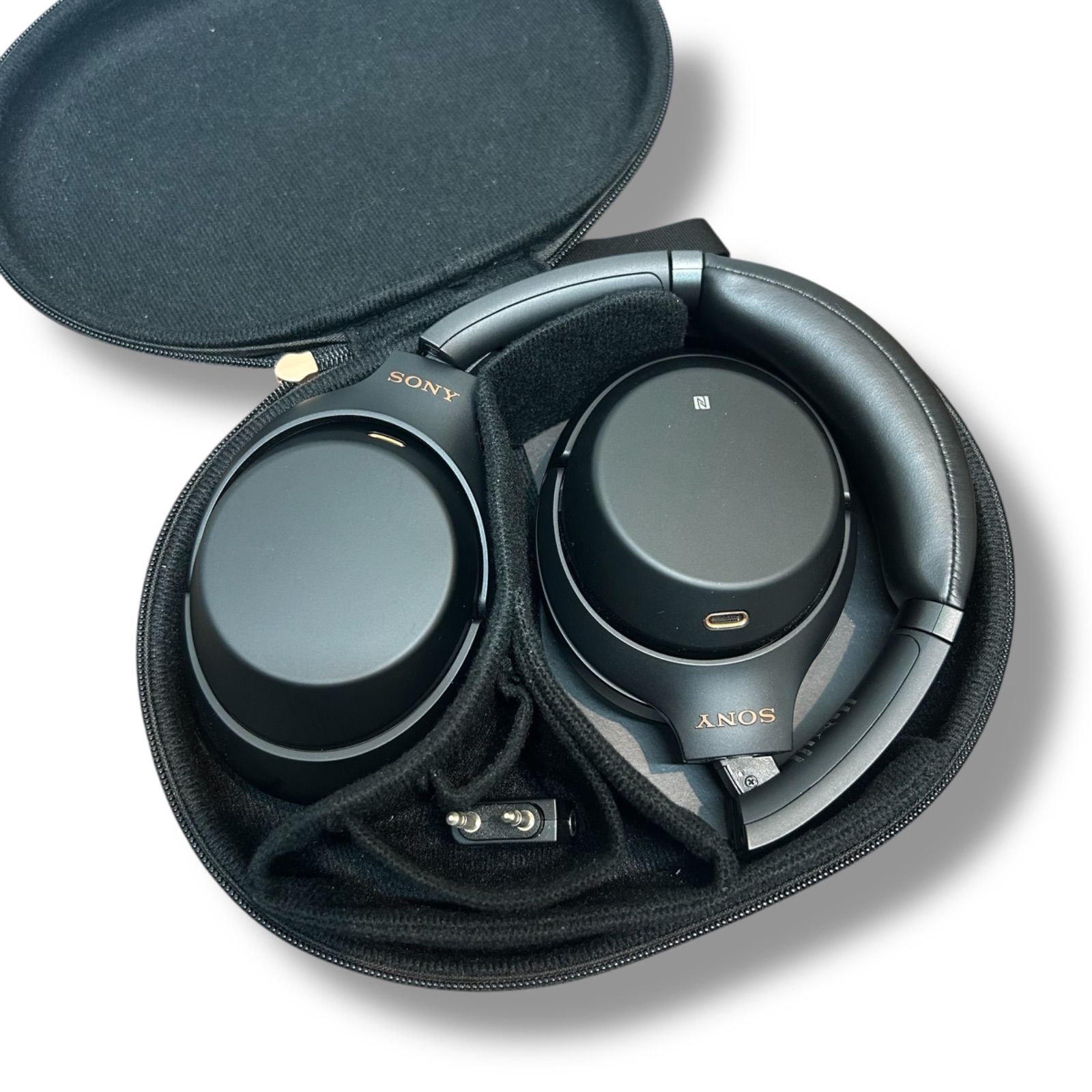  SONY ソニー WH 1000 X M 3 ヘッドホン ブラック ワイヤレスヘッドホン ヘッドホン