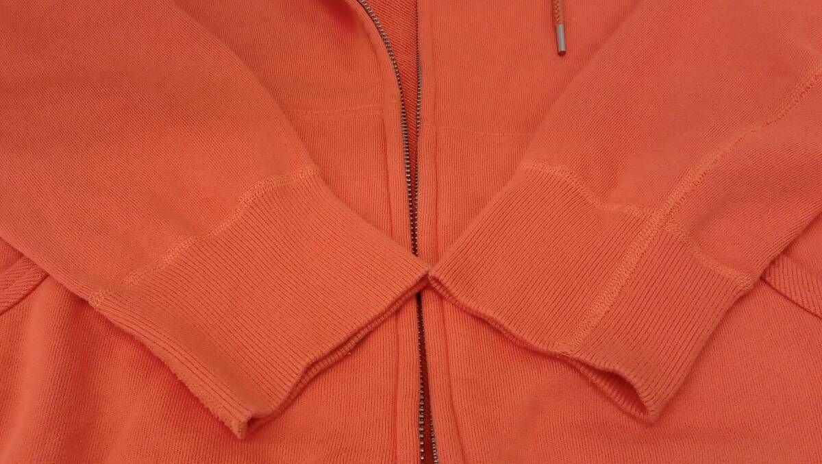 LACOSTE/ラコステ/パーカー/プレミアムコットンジップスウェット