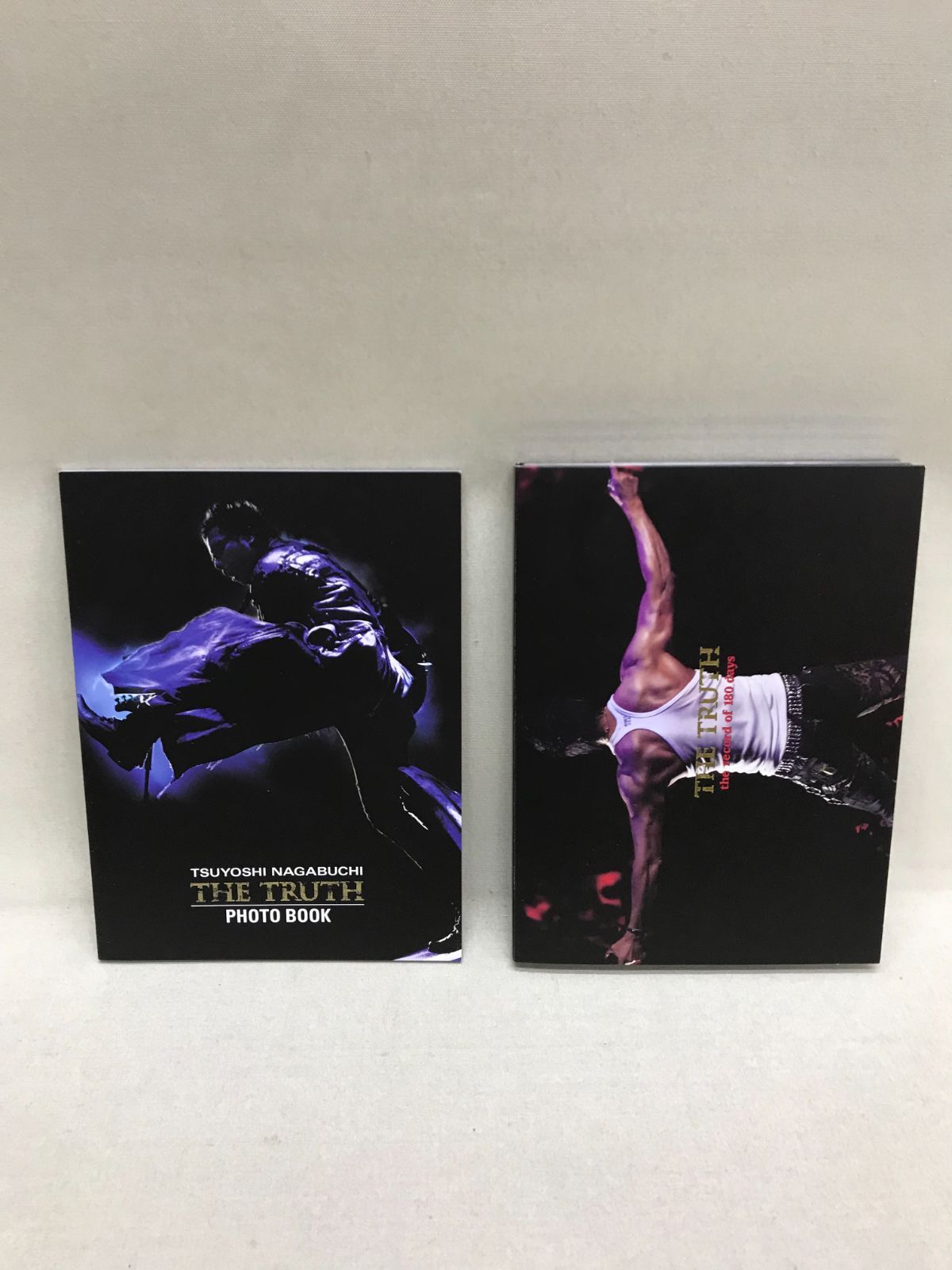 長渕剛 THE TRUTH 【Blu-ray-BOX】状態：非良 - メルカリ