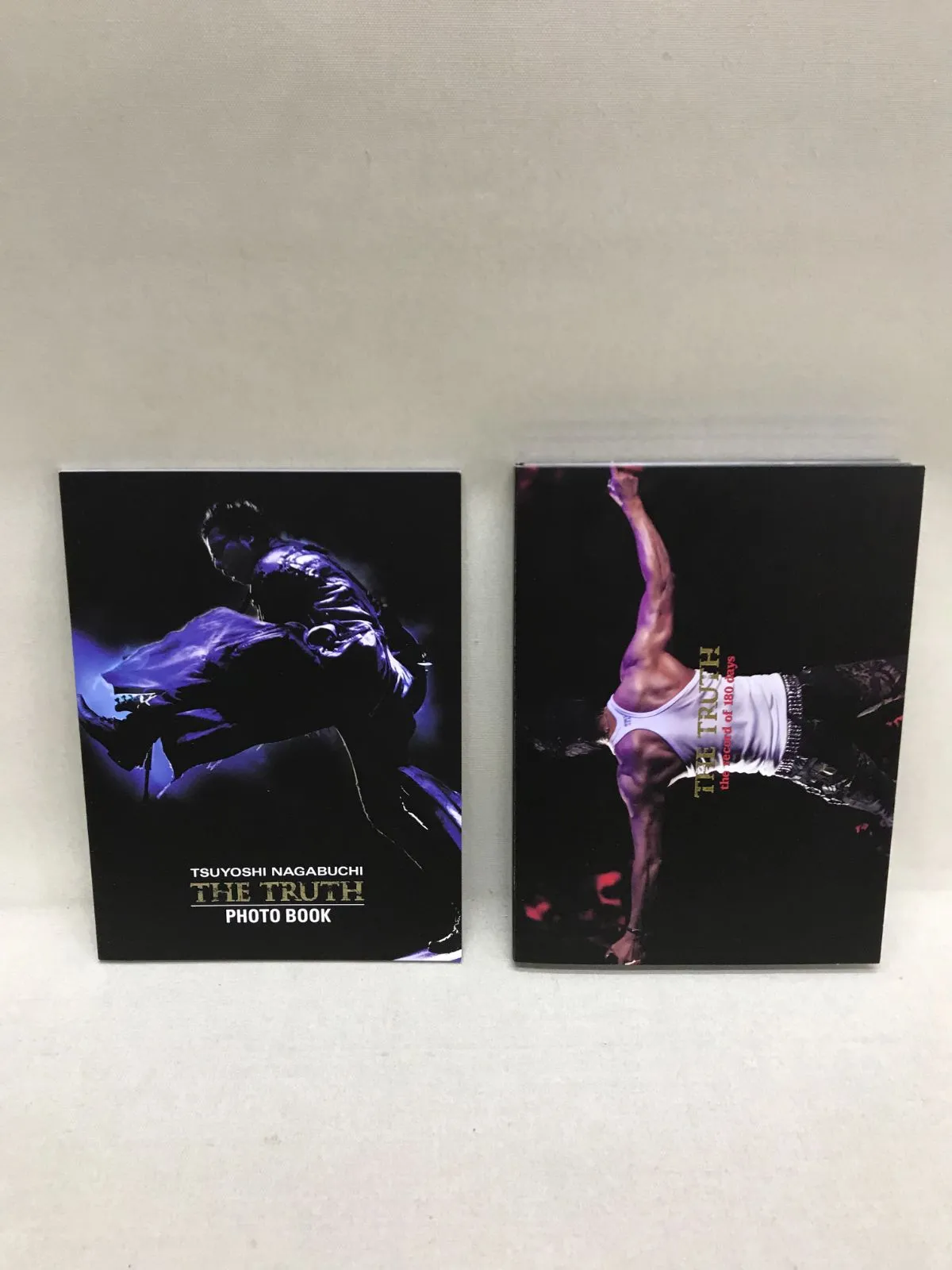 ブルーレイ 長渕剛 THE TRUTH 【Blu-ray-BOX】状態：非良