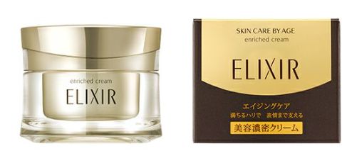 新品未開封 エリクシール シュペリエル エンリッチドクリーム TB 45g