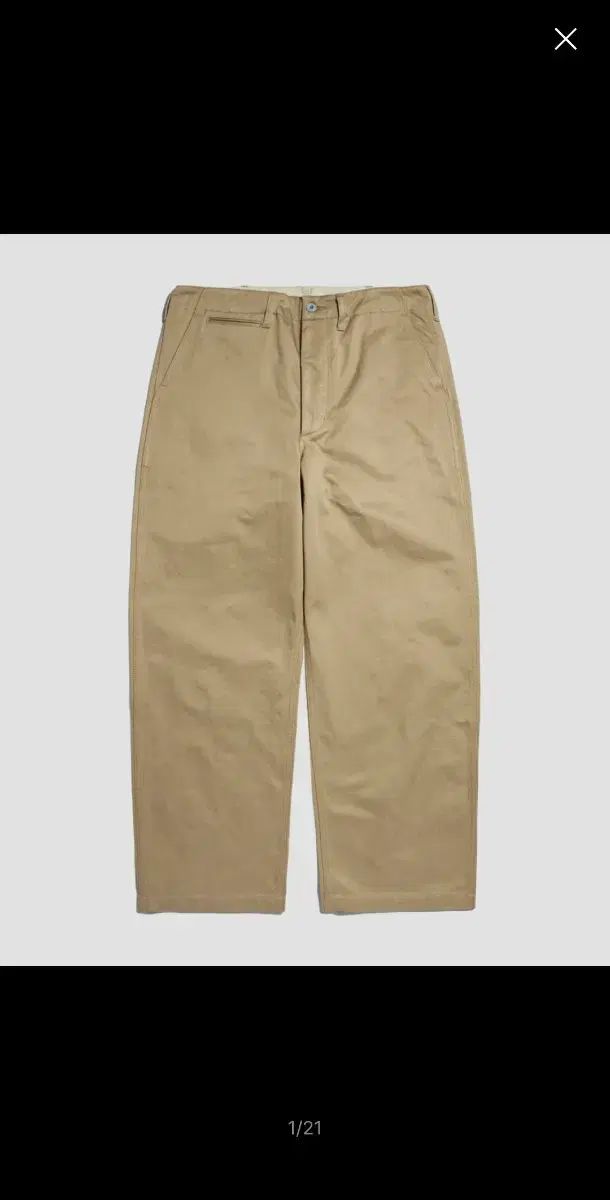 BRONSON チノ 31 12 4まで チノパン パンツ メンズ