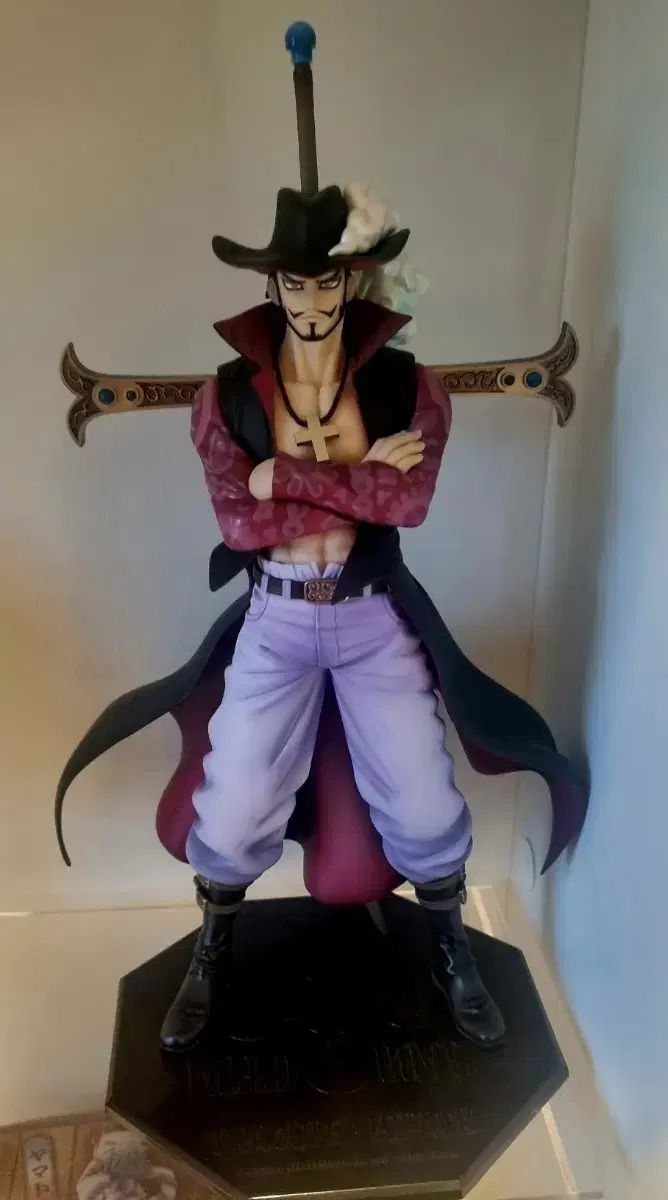 ONE PIECE フィギュア POP ミホーク ver2 - メルカリ