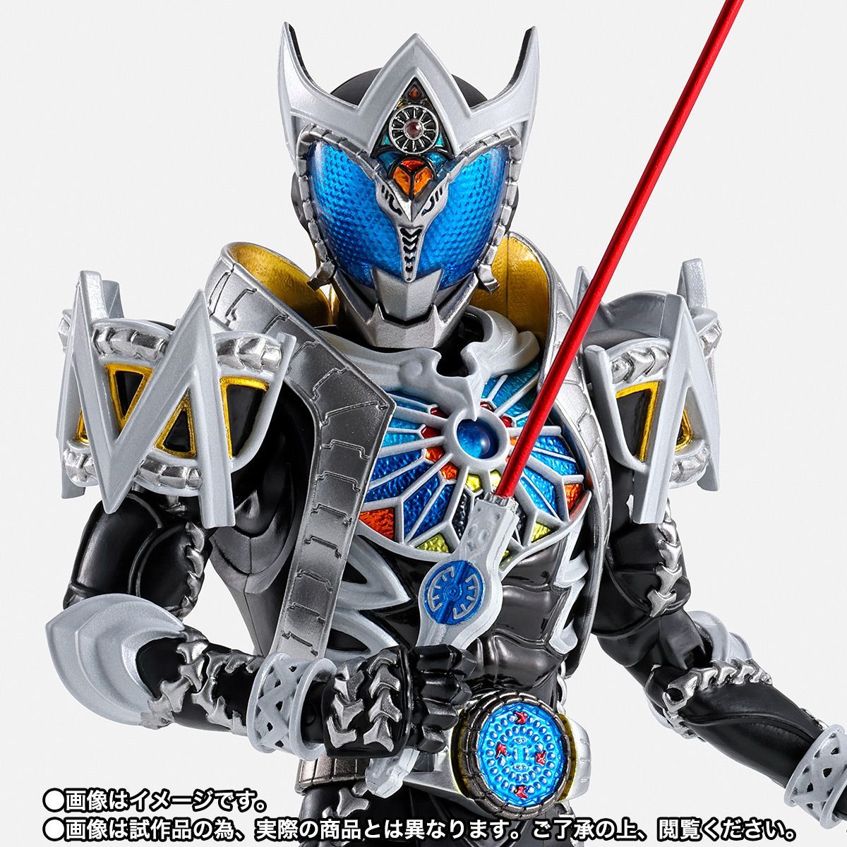 S.H.Figuarts 真骨彫製法 仮面ライダーサガ フィギュア 312 f 24