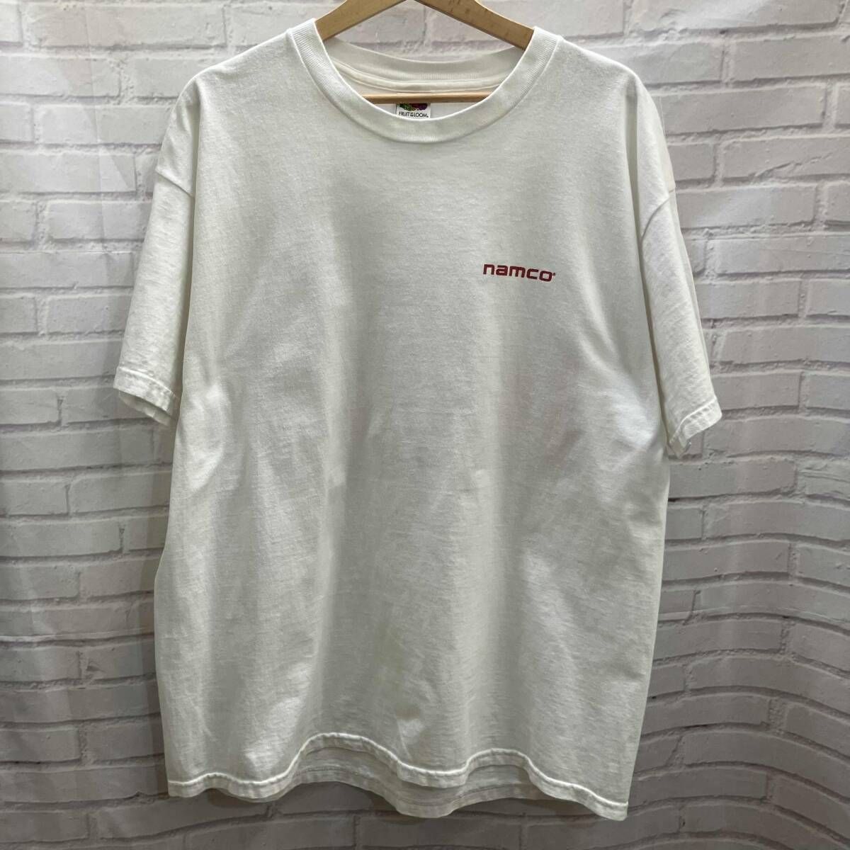 namco SOULCALIBUR / ナムコ ソウルキャリバー / FRUIT OF THE LOOM