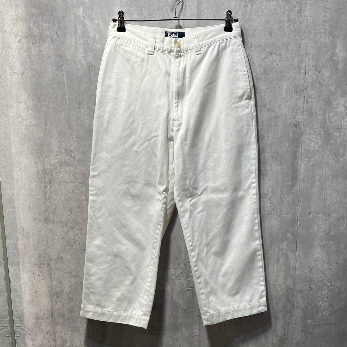 90s～00s POLO RALPH LAUREN POLO CHINO その他ロングパンツ チノパン