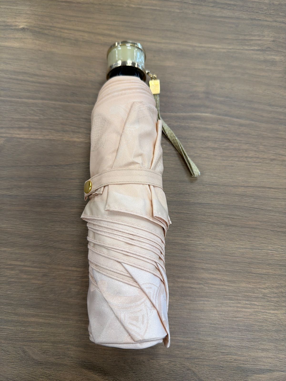 CELINE セリーヌ 折りたたみ傘 日傘 ロゴ - メルカリ