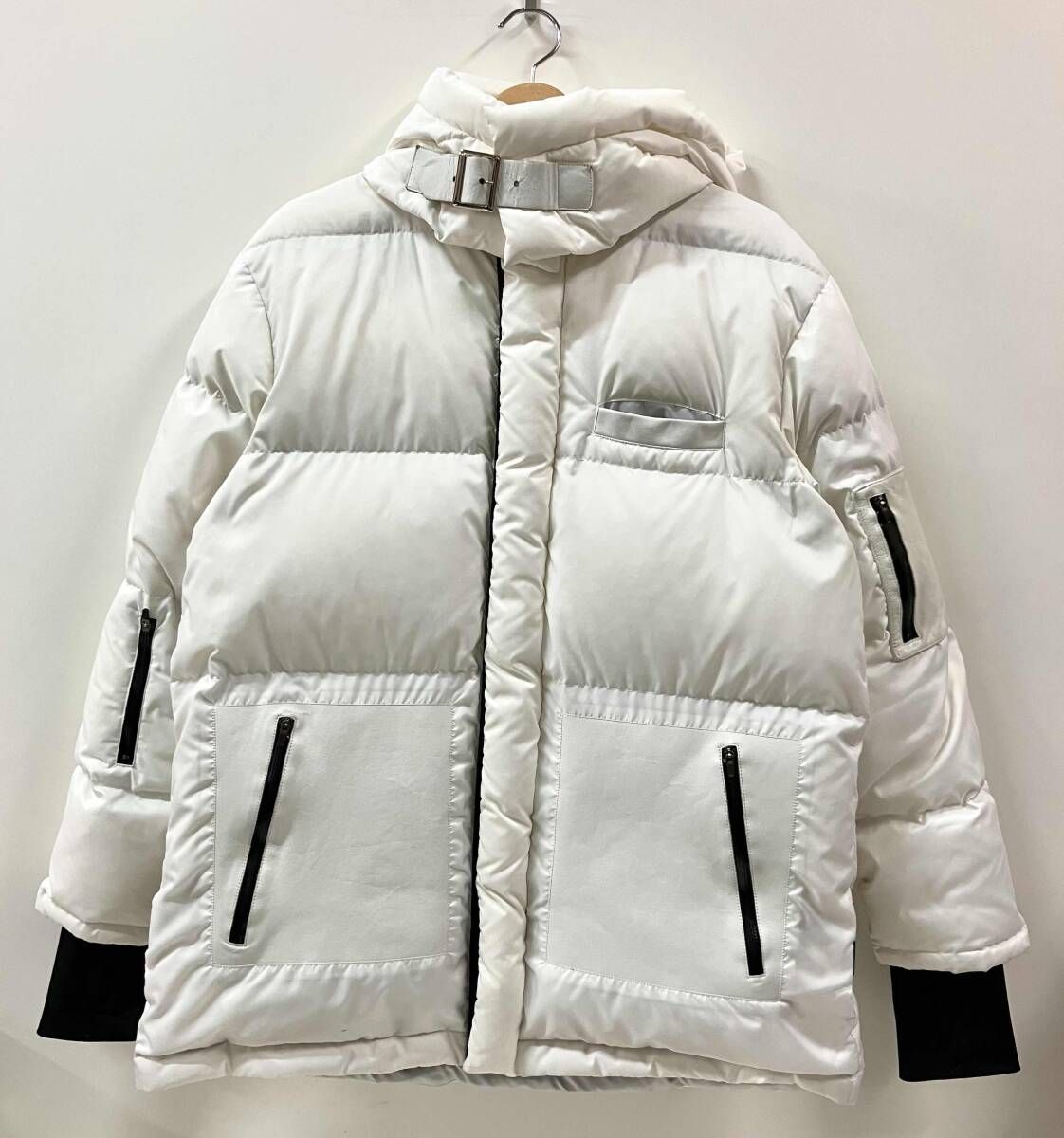 西川ダウン ニシカワダウン nano・universe別注 ナノユニバース 購入