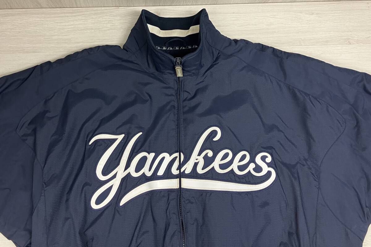Majestic マジェスティック ニューヨーク ヤンキース NY Yankees 90s