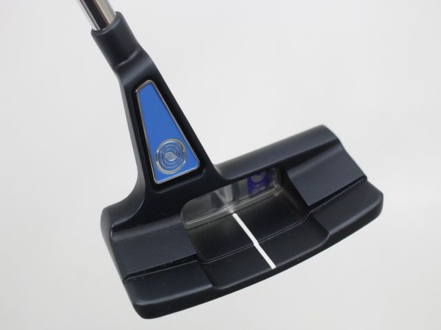 Bランク パター オデッセイ Ai-ONE TRI-BEAM DOUBLE WIDE CS トライビームダブルワイド 90シャフト 33インチ 2132