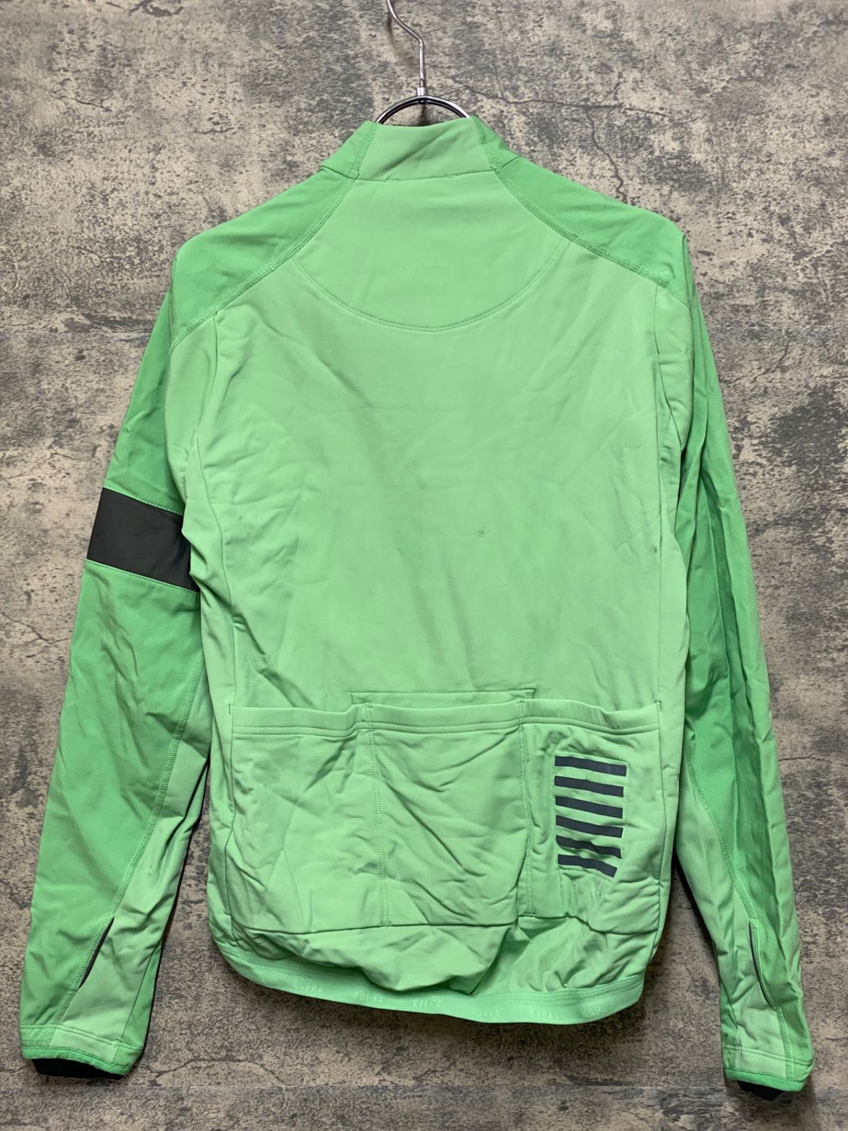 JQ226 ラファ Rapha PRO TEAM JACKET 最高 長袖 サイクルジャケット