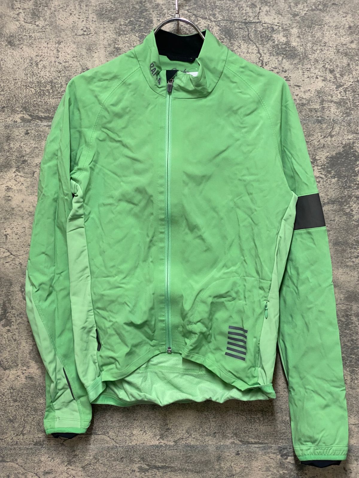 JQ226 ラファ Rapha PRO TEAM JACKET 最高 長袖 サイクルジャケット