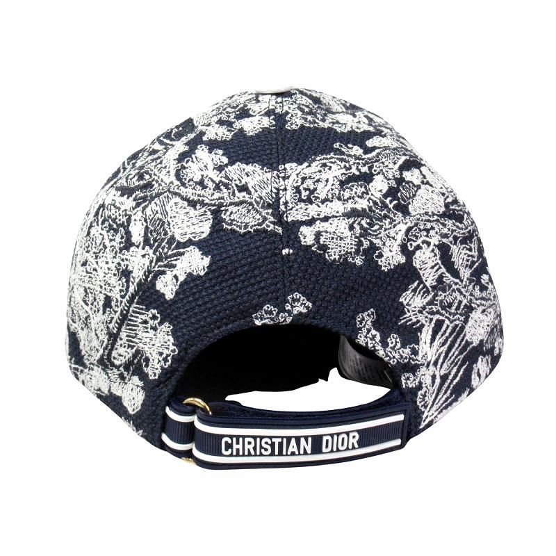 未使用 22aw クリスチャンディオール Christian Dior トワル ド ジュイ