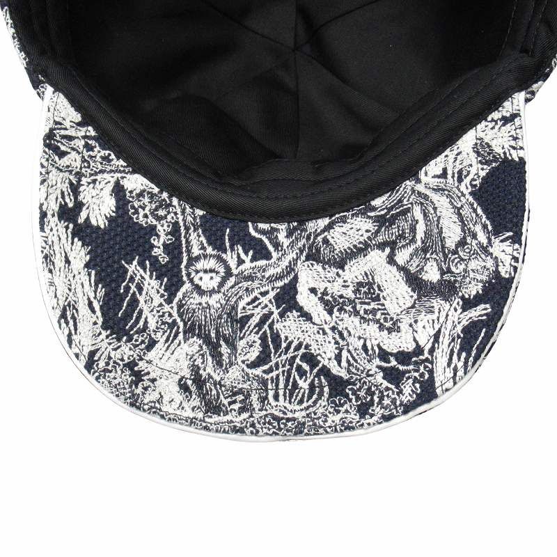 未使用 22aw クリスチャンディオール Christian Dior トワル ド ジュイ
