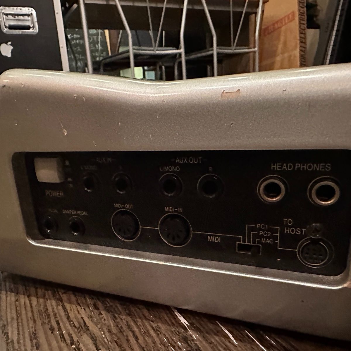 Columbia EP-C20 2001年製 ELEPIAN Keyboard コロムビア 電子ピアノ