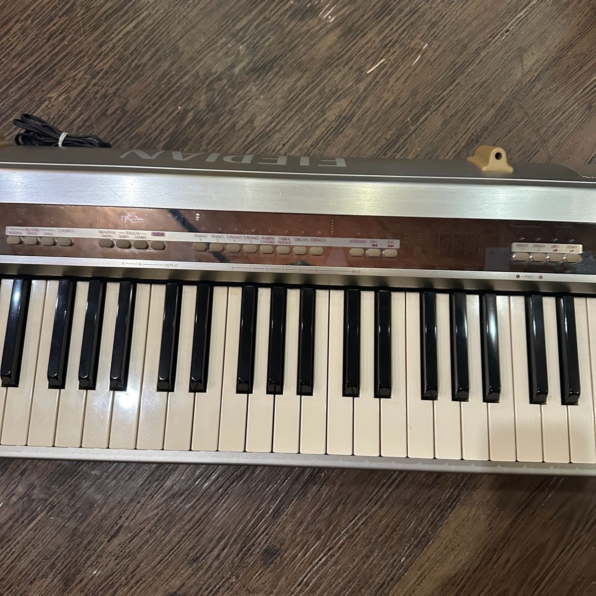 Columbia EP-C20 2001年製 ELEPIAN Keyboard コロムビア 電子ピアノ