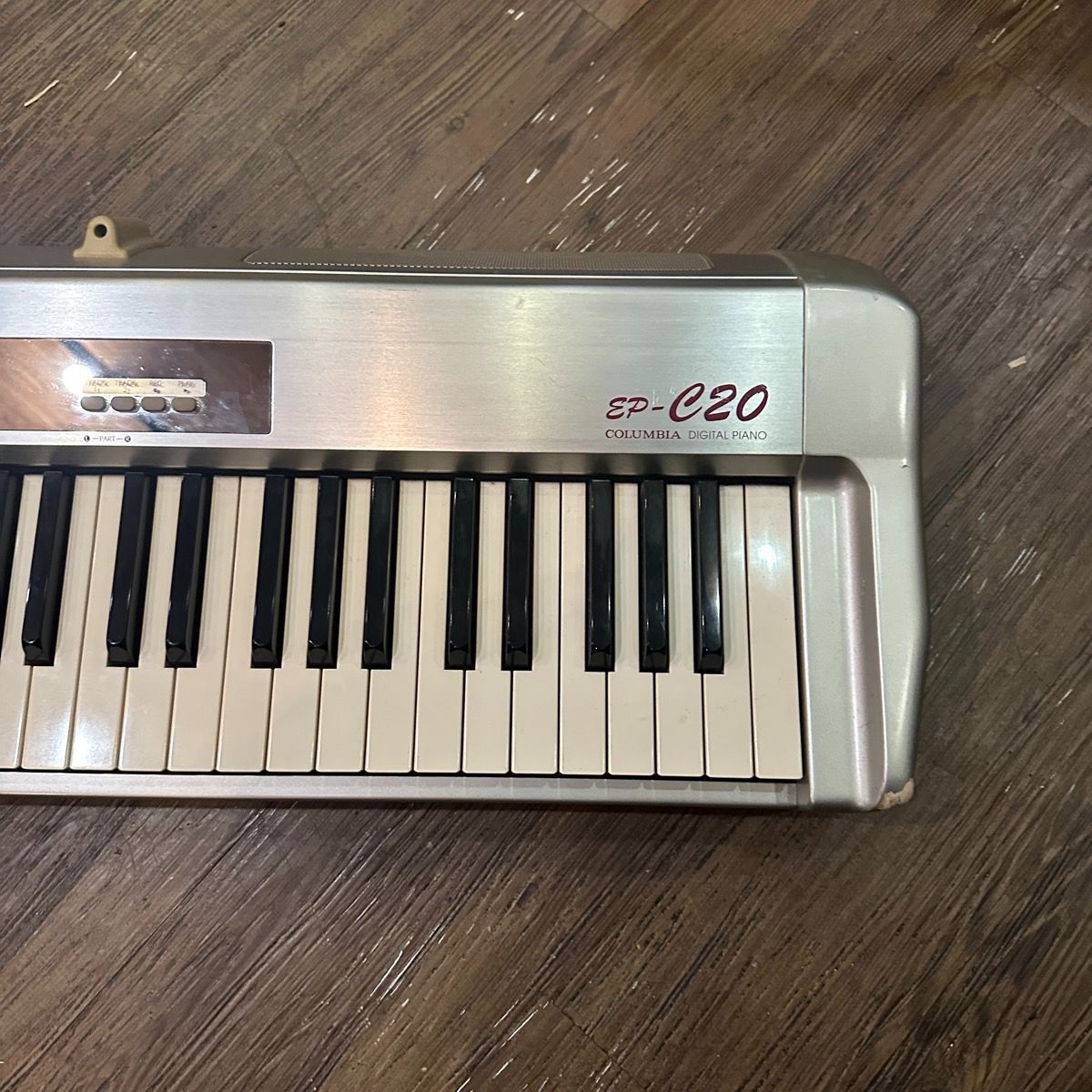 Columbia EP-C20 2001年製 ELEPIAN Keyboard コロムビア 電子ピアノ