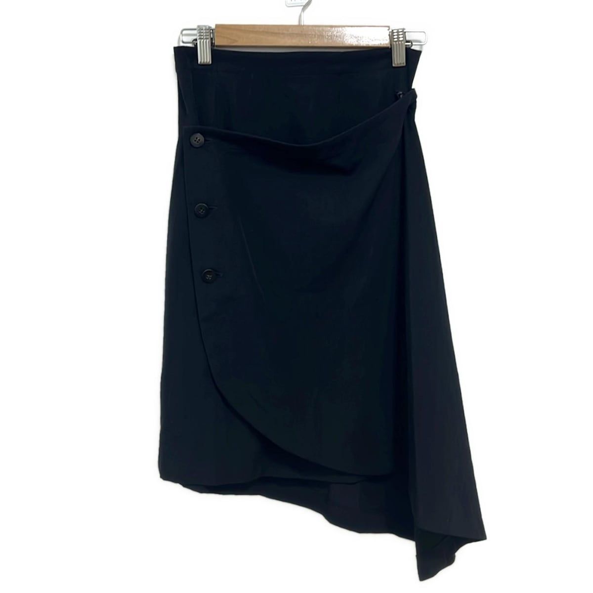 tricot COMMEdesGARCONS(トリココムデギャルソン) 巻きスカート サイズ