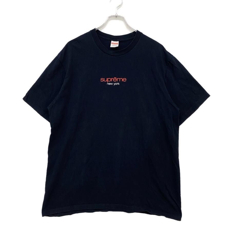 22SS Supreme Classic Logo Tee ロゴTシャツ 半袖Tシャツ size L