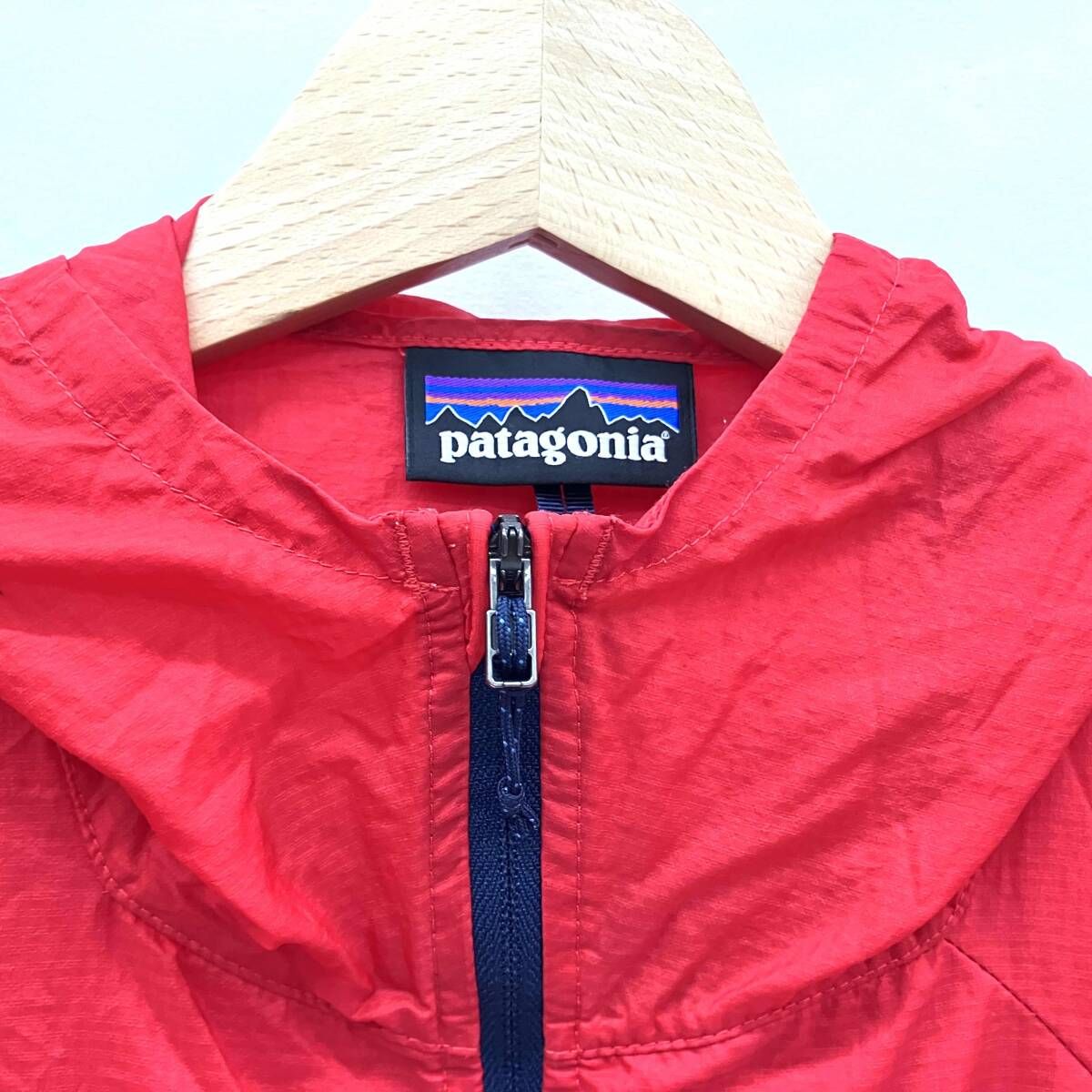 patagonia ナイロン レッド Patagonia パタゴニア STY24141S16P 