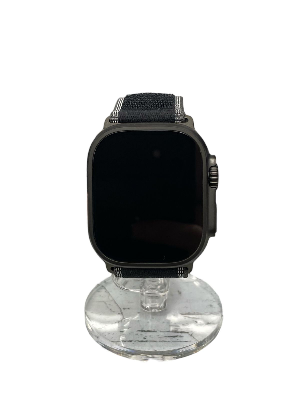 Apple (アップル) Apple Watch Ultra3 チタニウム 49mm セルラー 
