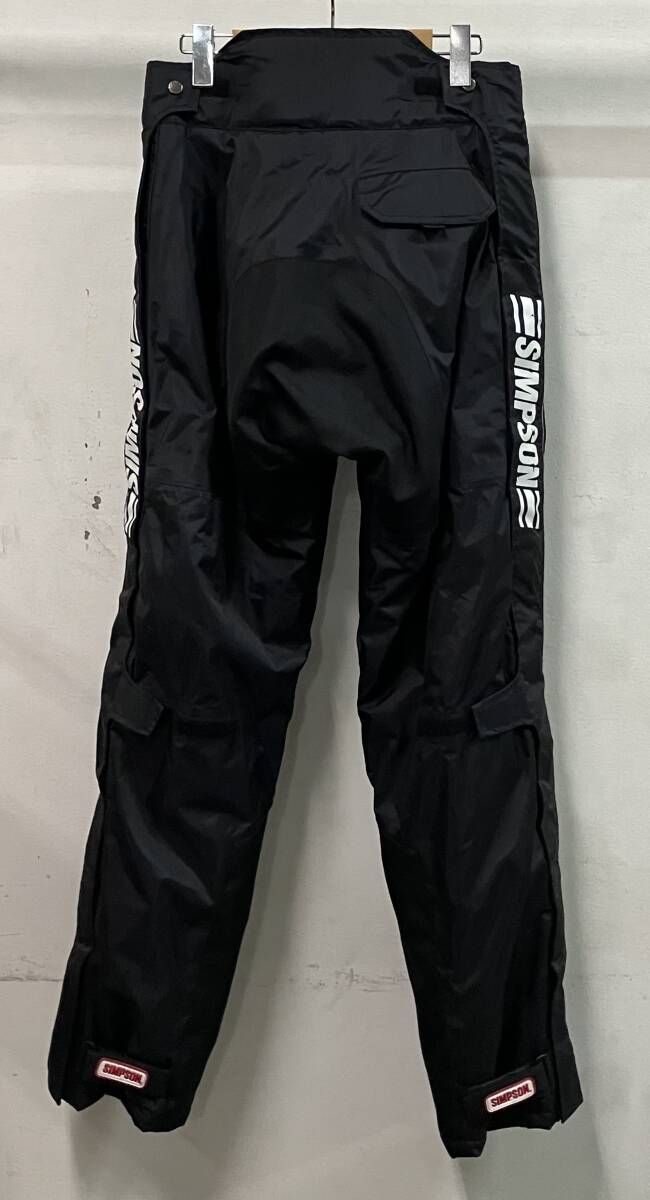 SIMPSON シンプソン ライダースパンツ バイク用 その他ロングパンツ