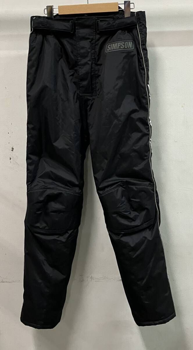 SIMPSON シンプソン ライダースパンツ バイク用 その他ロングパンツ