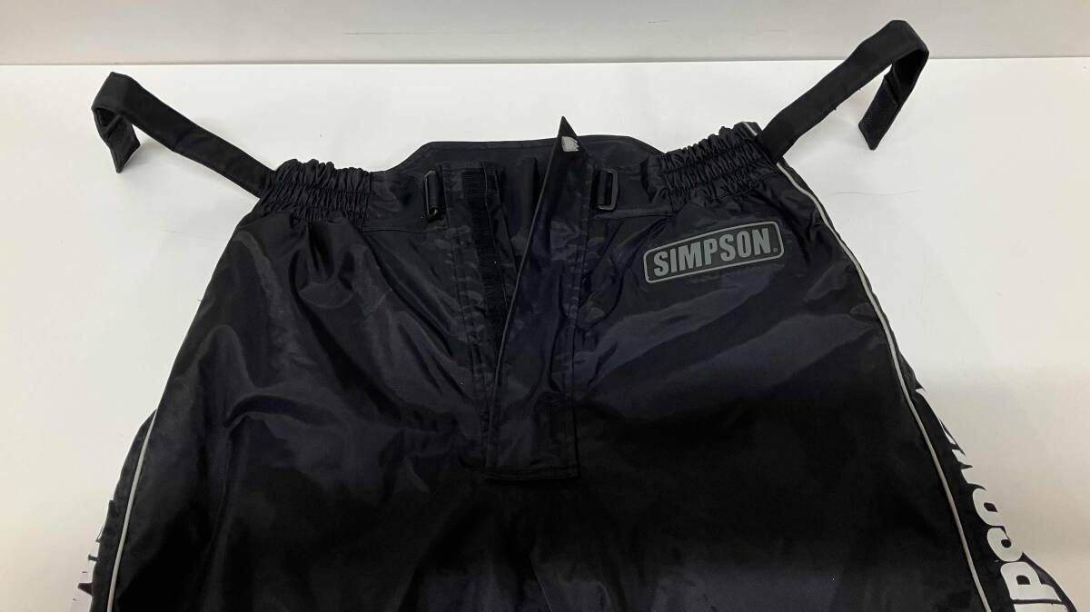 SIMPSON シンプソン ライダースパンツ バイク用 その他ロングパンツ